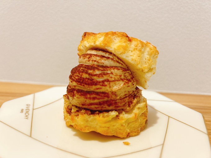 マリアサンク』静岡駅近菓子店でスコーンと静岡紅茶ソフト！ - 静岡市観光＆グルメブログ『みなと町でも桜は咲くら』