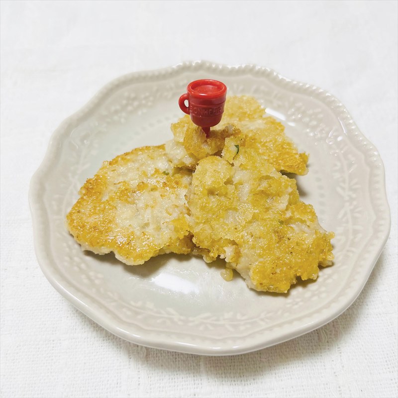 食物繊維が摂れる！ オートミールのおやき 1歳〜1歳6ヶ月頃から管理栄養士監修トモニテ