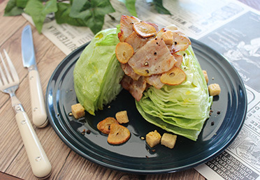 レタス1玉余裕でペロリだった激ウマおかずrinaオフィシャルブログ「背伸びしない！褒められレシピ」Powered by Ameba