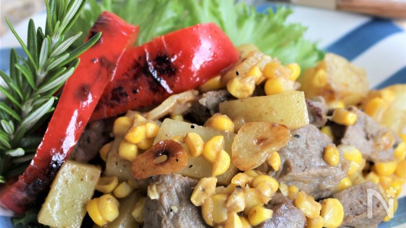 時短で作れる♪付け合わせ レシピ・作り方クラシル