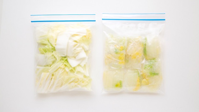 白菜は冷凍するとまずい？ おいしく長持ちさせる方法を八百屋が教えますやさいのトリセツ
