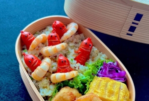 子どもの顔でキャラ弁！愛情たっぷりおにぎり弁当４連発cozre コズレ 子育てマガジン