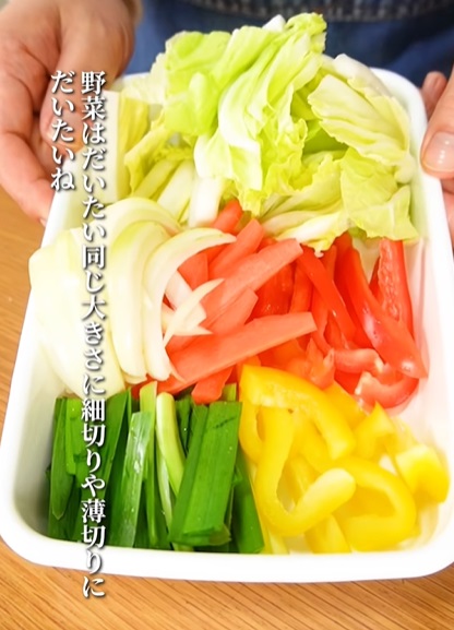 感動する「野菜炒め」のレシピ。プロが教える、永久保存版の作り方三越伊勢丹の食メディアFOODIE フーディー