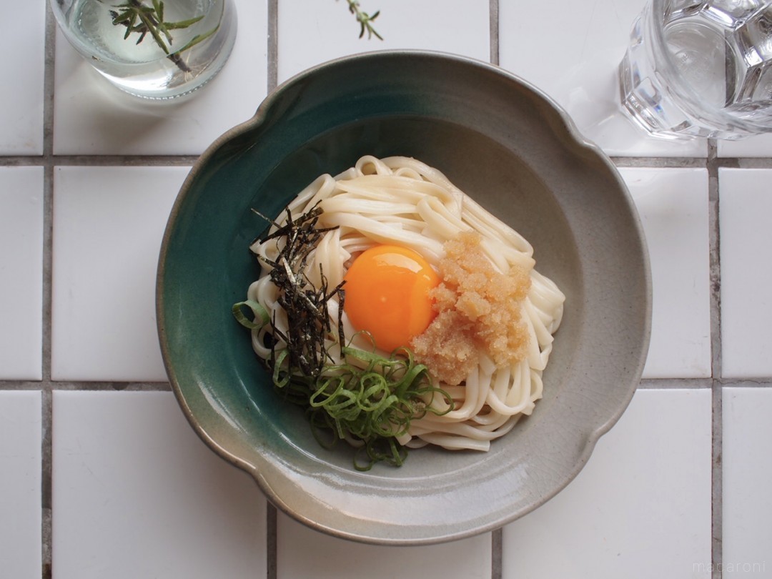 讃岐釜揚げうどん 丸亀製麺 若江東＠大阪・東大阪 明太釜玉うどん 明太子と温泉たまごの釜玉うどん、麺二玉 の得サイズ！河内のオッサンの普段メシ、ときどき酒