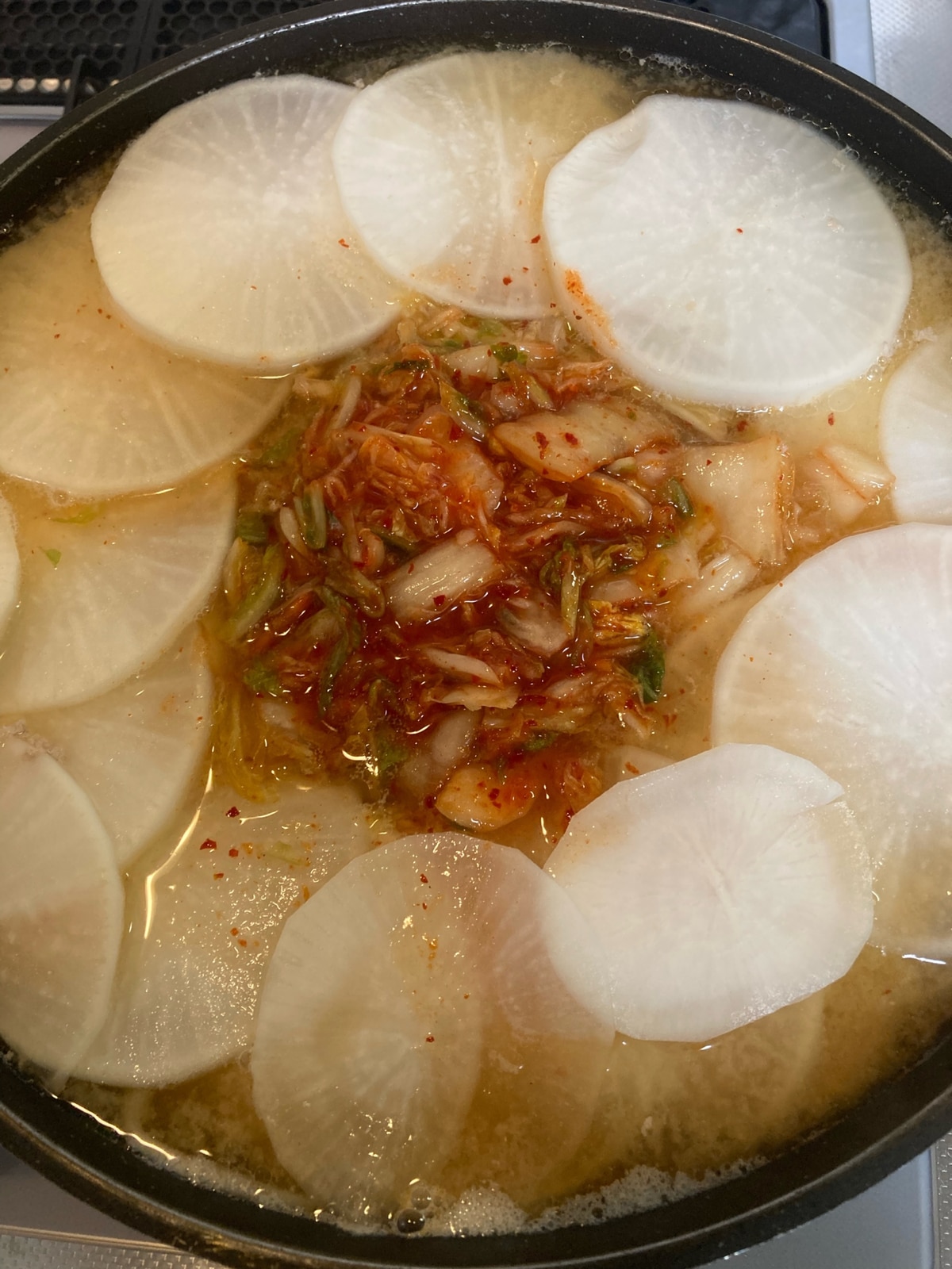 大根と鶏もも肉のキムチ鍋」！ 大根と鶏もも肉のキムチ鍋2025年2月3日- エキサイトニュース