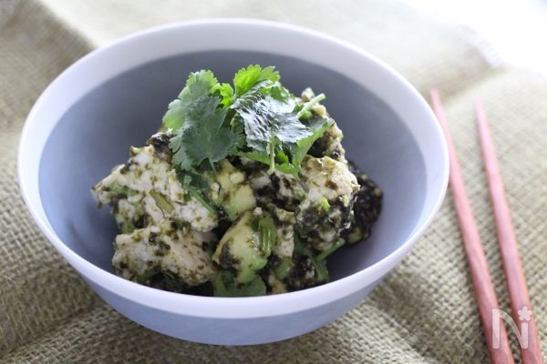 手作りで簡単！韓国のり佃煮