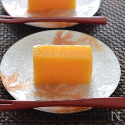 止まらなくなる！簡単 柿 De デザート by 楽すき・ママ＊クックパッド簡単おいしいみんなのレシピが392万品