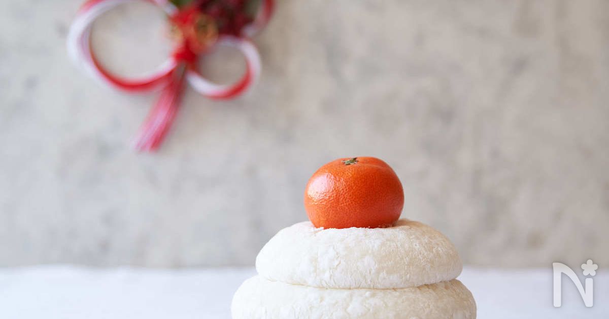 ハンドメイド 鏡餅のおすすめ商品とおしゃれな実例RoomClip ルームクリップ