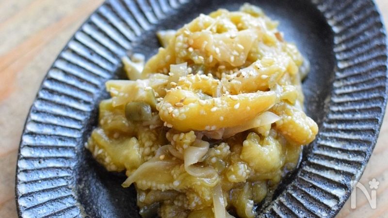 ちくわとザーサイの和え物 副菜