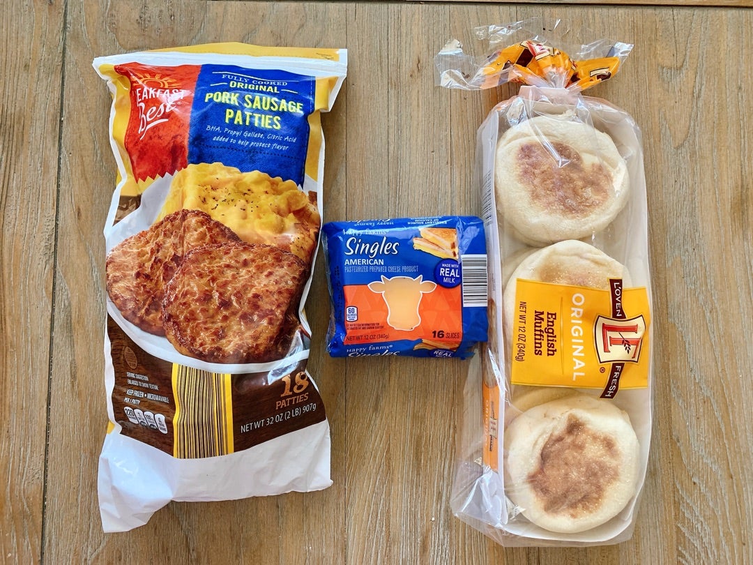 朝マック完全再現☀マッケイン ハッシュポテト 2.26kgSocTocソックトックコストコ専門ネットスーパーサービス