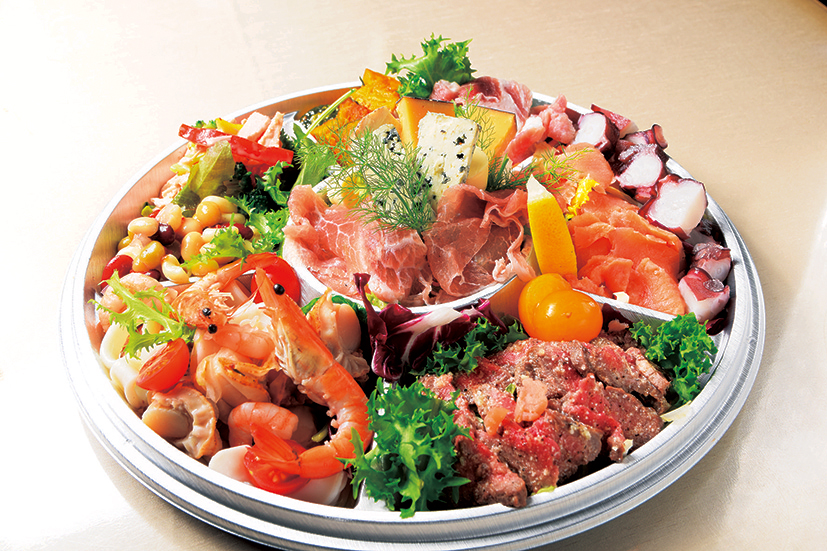 年末年始オードブル、クリスマスオードブル受付12 11まで‼️SouZai屋は京都 荒神口のテイクアウトとデリバリーのイタリアン 惣菜&弁当のお店です