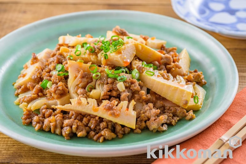 焼肉のたれと味噌で！万能肉味噌