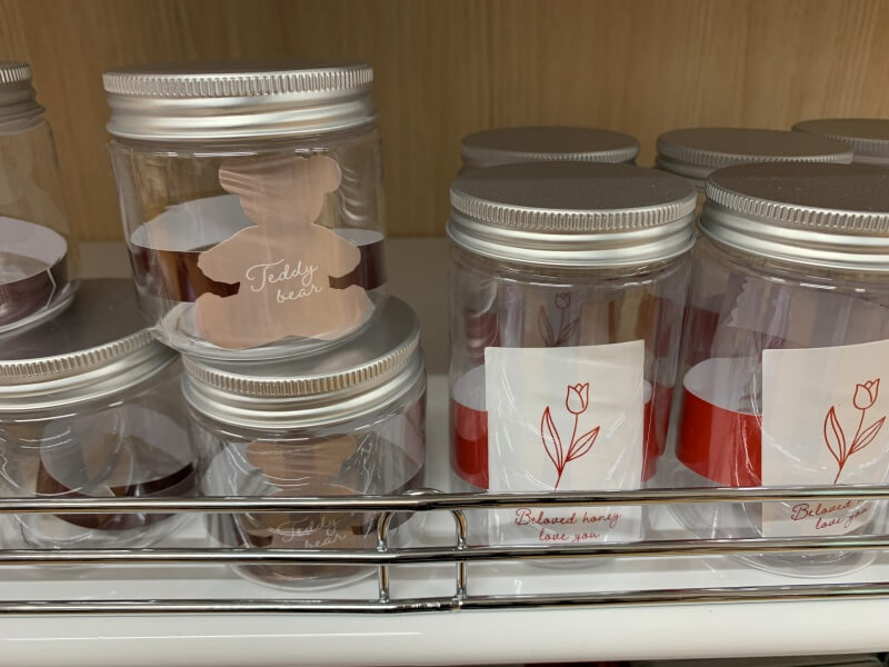 2022年ダイソー バレンタインのラッピングに使えるかわいい箱や入れ物、紙袋 - 100円ママ〜100均大好きママのお役立ち情報