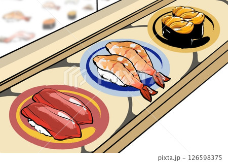 新作 カナヘイの人気キャラが寿司を食べる『「きょーふ ! ゾンビ猫」くるくる回転寿司！』ファミ通App スマホゲーム情報サイト