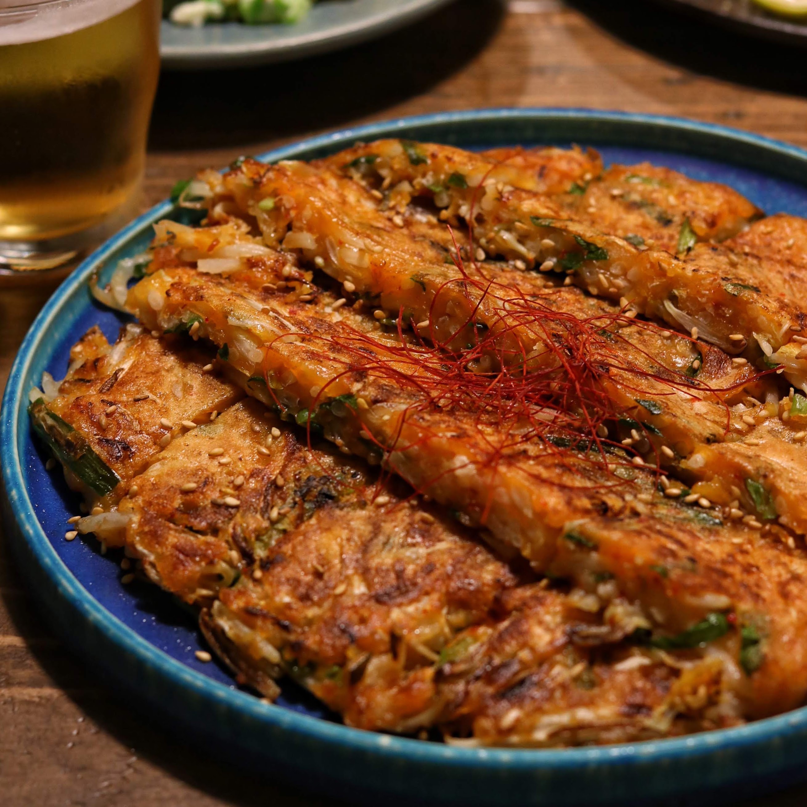 チヂミ レシピ ニラなしTikTok