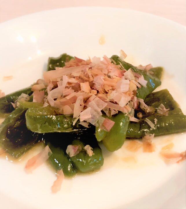 あと1品は タモリさんの＼1番美味しいピーマンの食べ方‼︎Keep Smiling♪ 〜noripetit life〜 おうちごはんと日々の事