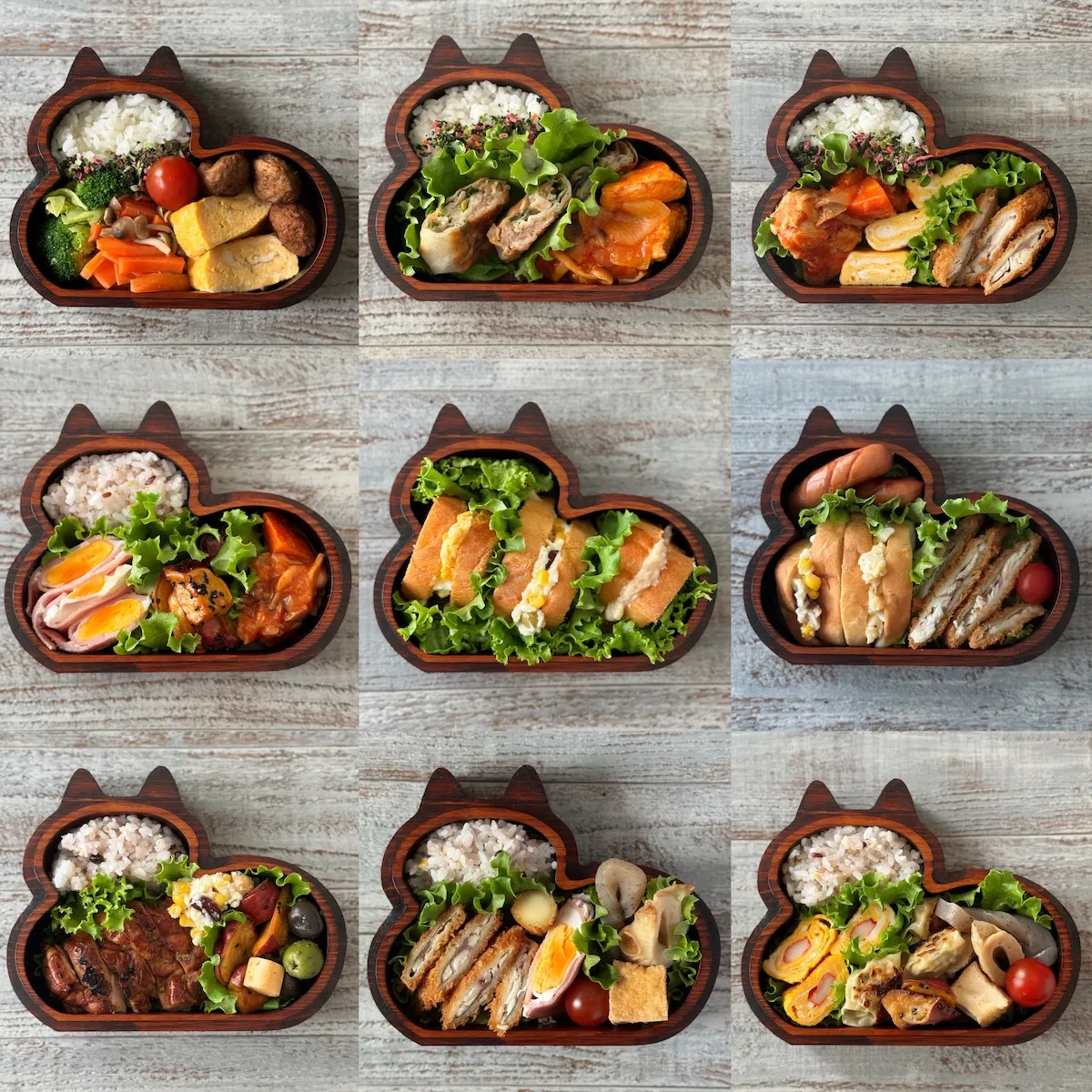 手作りお弁当サービス利根日石株式会社