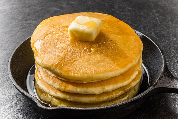 そうだったの⁉「パンケーキ」と「ホットケーキ」気になる違いは食べ物の違い豆知識kufura クフラ 小学館公式