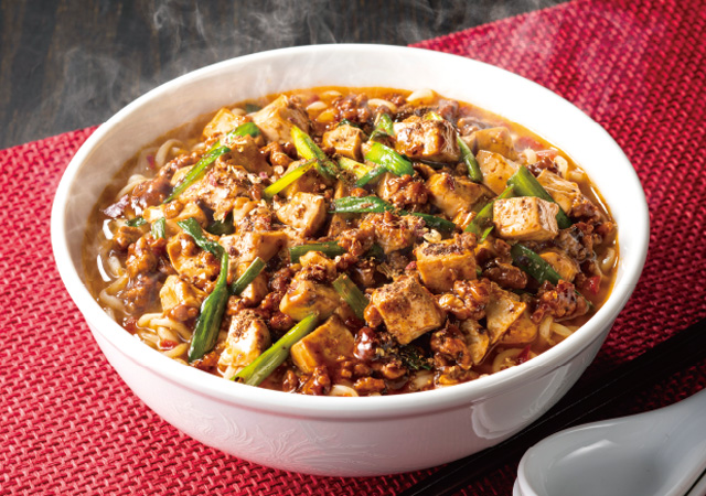 トマト麻婆麺キユーピー3分クッキングCBCテレビ