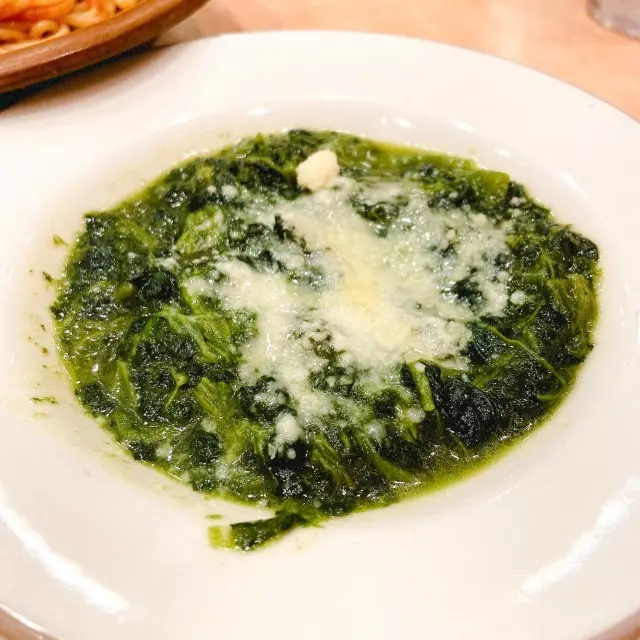 サイゼリヤの「ほうれん草のくたくた」はトロッと食感で美味しい！口コミ評判まとめイチオシichioshi