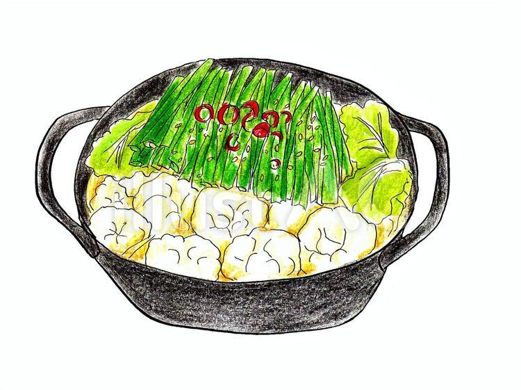 もつ鍋イラスト - No: 25942494無料イラスト・フリー素材なら「イラストAC」