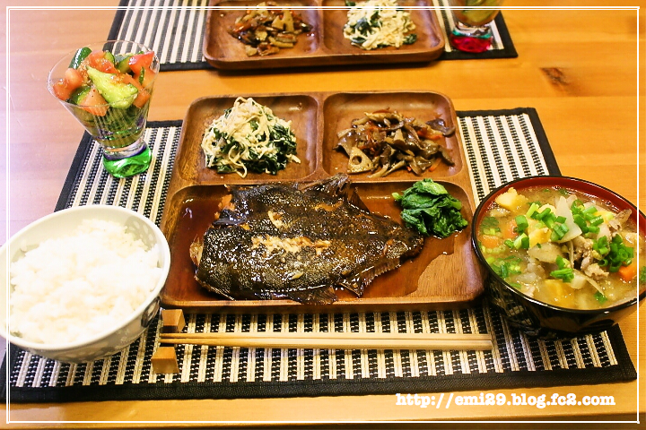 カレイ 煮付け 献立のレシピと料理アイディア39件Snapdish スナップディッシュ