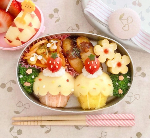 お弁当ケーキでお誕生日当日はお祝い♥アレンジレシピまとめ