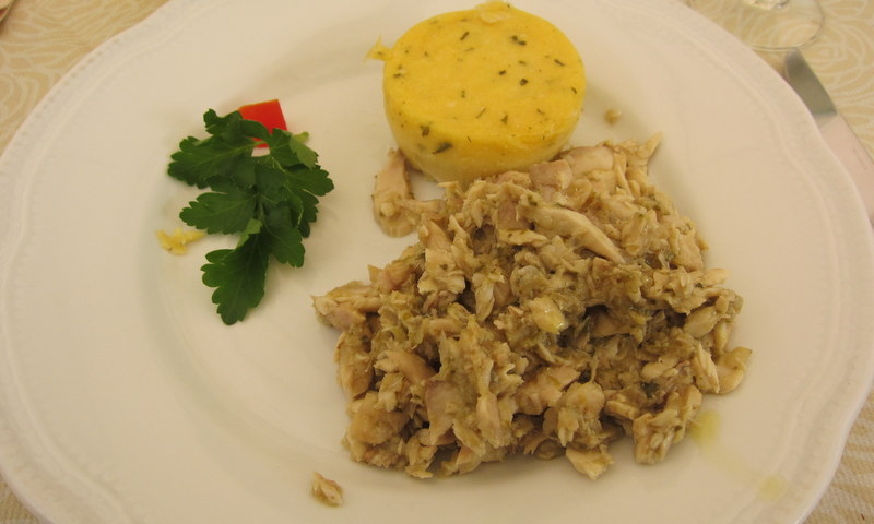 材料4 人分 分量外： マリネしたカリフラワー 適量調理時間の目安下準備： 35 分 調