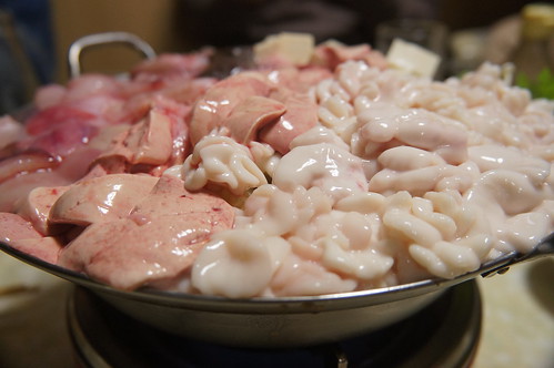 インパクト大！鍋パの贅沢な変わり種！「痛風鍋」のレシピ・作り方 - くちばしノート