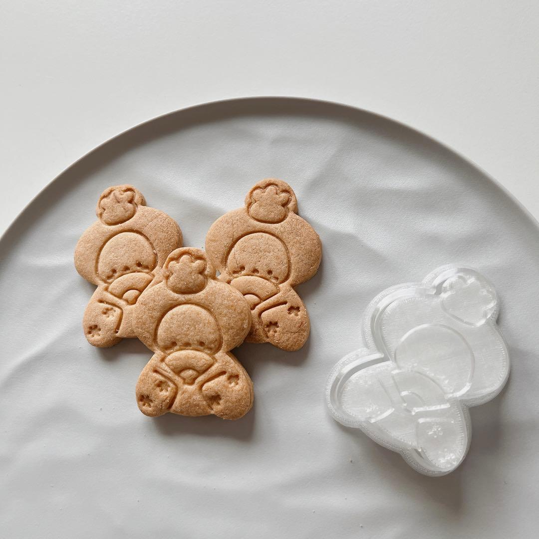 ひなまつりアイシングクッキーPuniPuniTail アイシングクッキーショップ