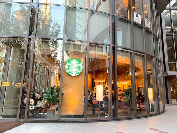 梅田でおすすめのスタバ13選！空いてる穴場を地元民が教えます - 山口的おいしいコーヒーブログ