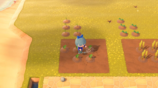 6種類フルーツ各20+6種類野菜各20+54種類の花 画像通り あつ森ゲームクラブ