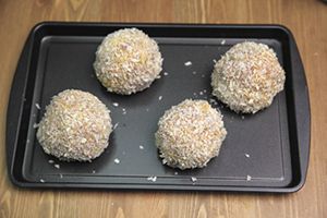 スコッチエッグを揚げずにミートローフにしちゃった - 私と夫と猫の幸せ生活