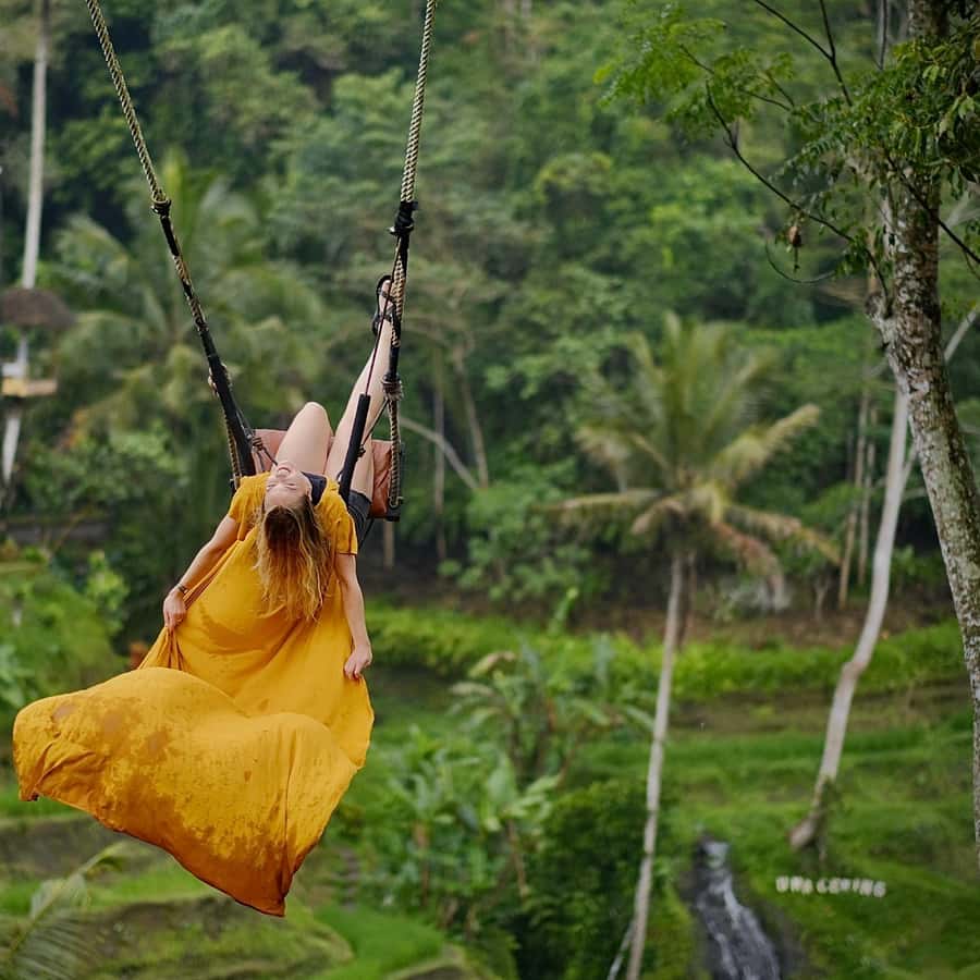 テガララン・ライステラスバリ島旅行.com