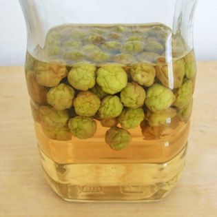 クラフト梅シロップで作る！梅サワ