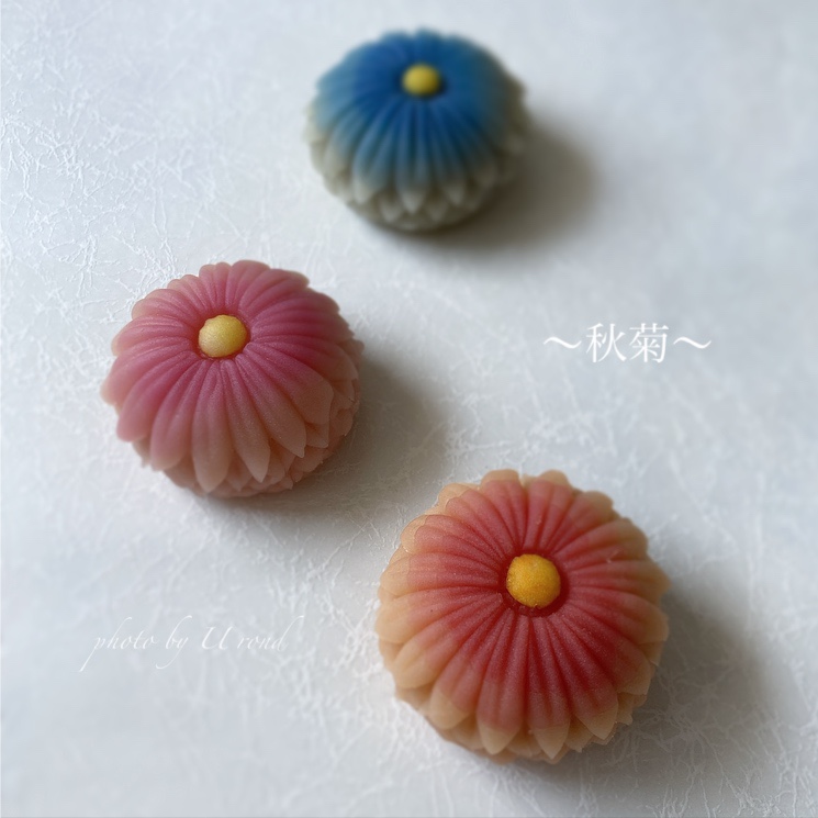秋の実り 練切製 の作り方※レシピPDF付yuimico the shop