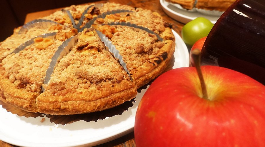 GINZA SIX限定！LA発パイ専門店の日本オリジナル「銀座PREMIUMアップルパイ」ウォーカープラス