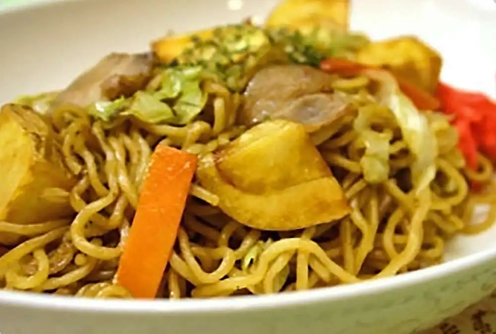 焼きそば ジャガイモ のメニュー一覧SARAHサラ