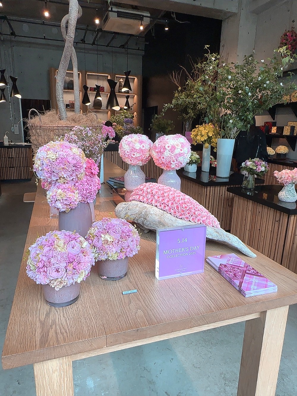 表参道ニコライバーグマンカフェノムでオープンサンド♡