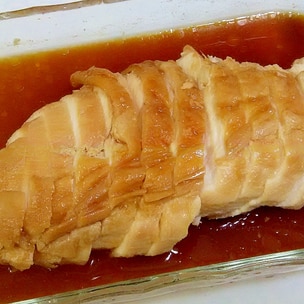 鶏胸肉には砂糖すり込め！ 保水効果でしっとり焼き上がる「鶏チャーシュー」作ろう！冷めても硬くない2025年3月25日- エキサイトニュース