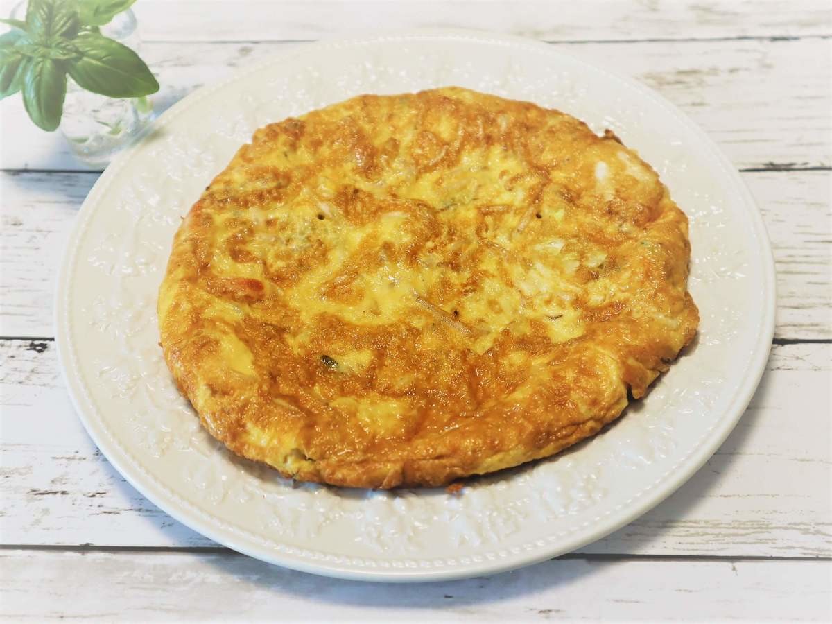 伝説の家政婦・志麻さんが伝授。残り物でごちそうオムレツ - ライブドアニュース