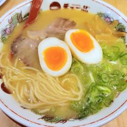 天下一品 水道橋西口店＠水道橋 : あまおじさんのラーメン紀行♪