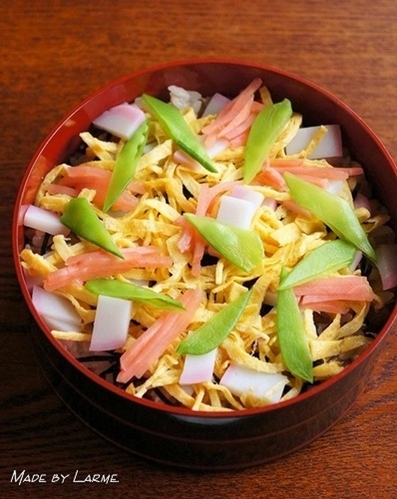 蕗と筍のちらし寿司商品紹介株式会社創味和惣菜・佃煮の製造販売を行う兵庫県明石市の食品メーカ