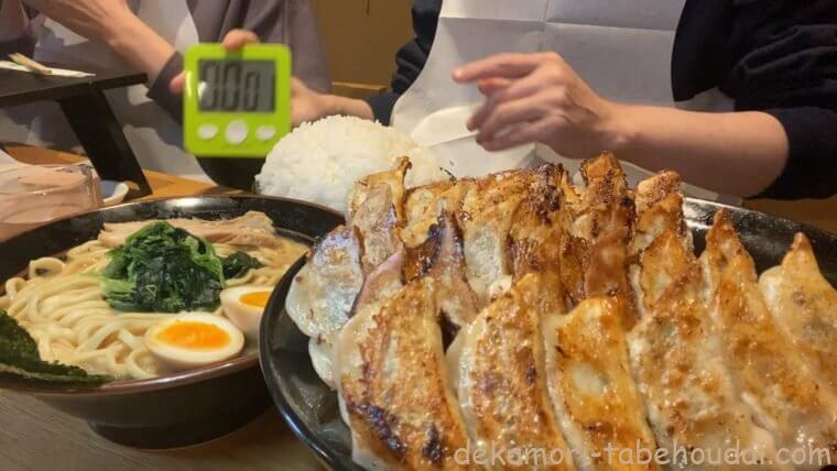 門前仲町にあるPERFECT BEER GARDEN TOKYO さん🍺餃子100個チャレンジ あるよ❗ 大体２キロちょい？かなぁ～制限時間内に完食したら 無料＆1年餃子1皿タダ○制限時間 1人 60分、2人で 45分、3人で 30分 ○挑戦料 1000円×人数○失敗したら更に10000円お