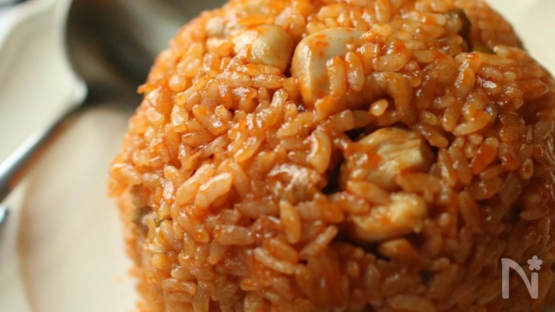 初心者でも失敗しない！ケチャップライスの作り方。味付けや炒め方のコツも