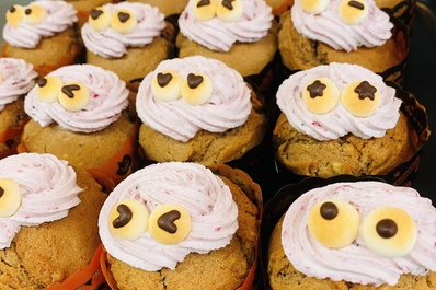 おやつ作り プレミアムホットケーキ 松原カリーノ保育園社会福祉法人 ユタカ福祉会