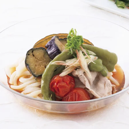 おろし明太子のぶっかけうどん レシピらでぃっしゅレシピ