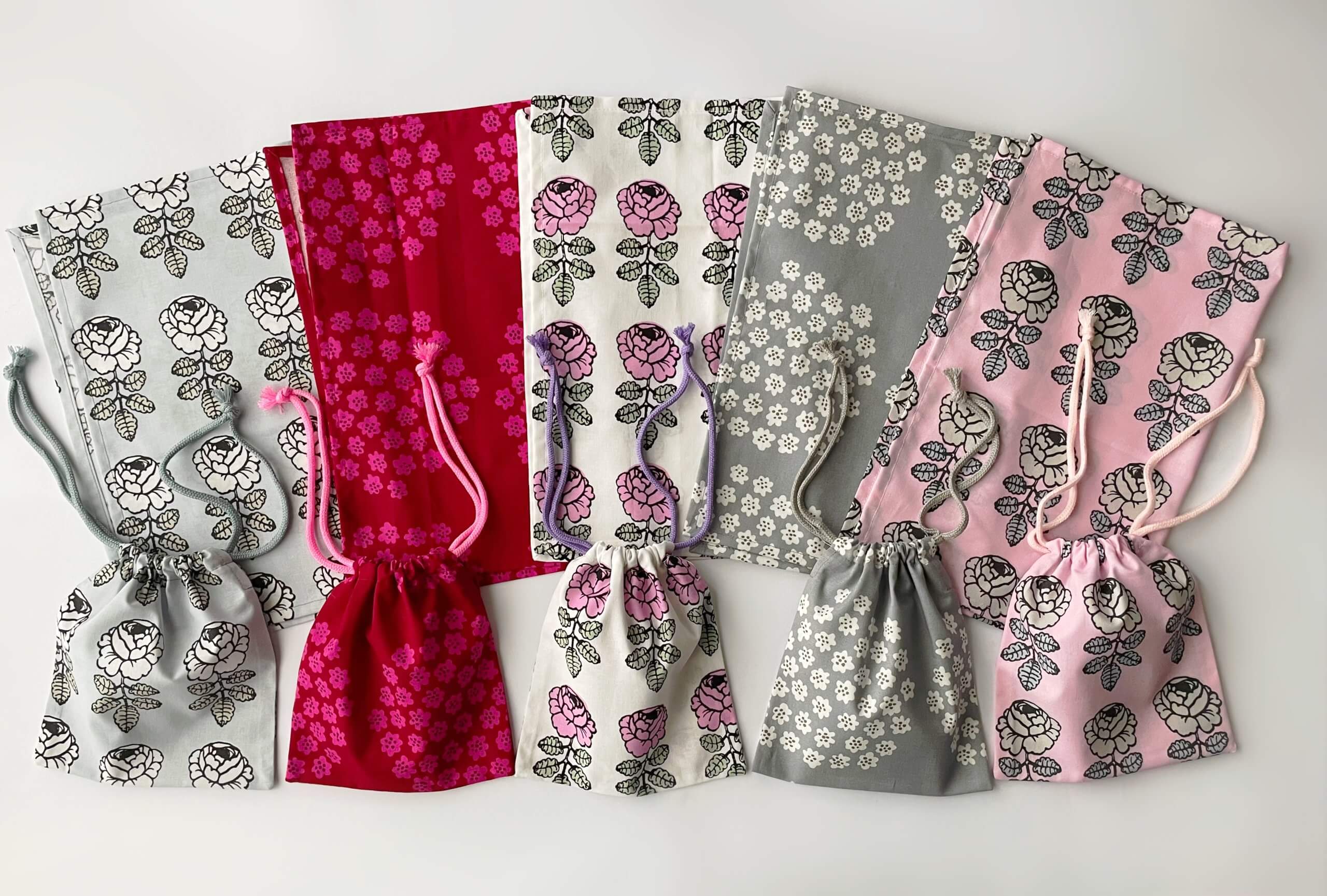 ダイソーでパンチニードルに使えそうなハギレ買い足しに行って他の布買ってきました : 作ってる時間が楽しいから