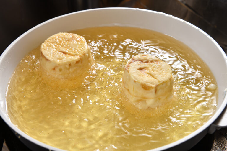 美味しいさつまいもの天ぷら