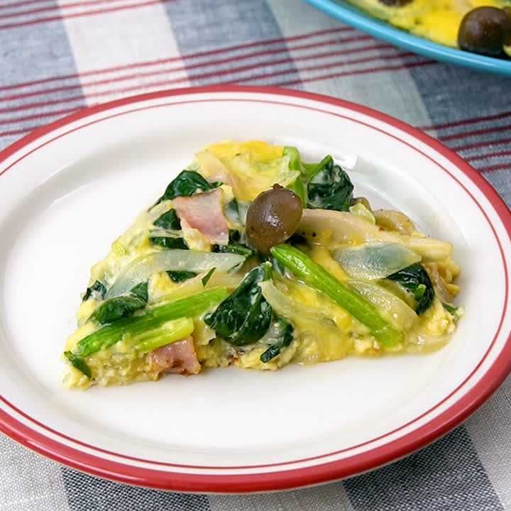 フライパンで☆簡単チーズパイ